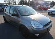 Ford Fiesta Hatchback 1,3 l 51 kw