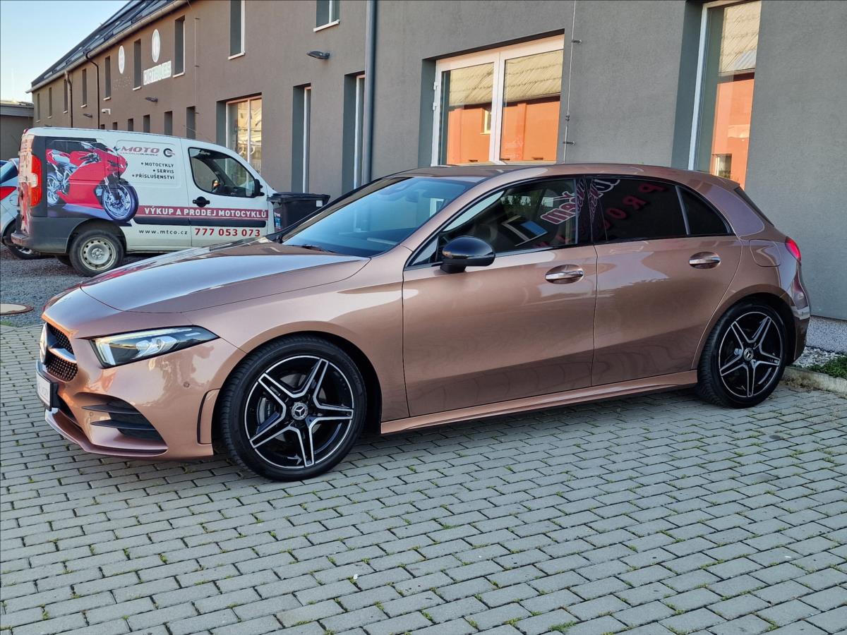 Mercedes-Benz Třídy A