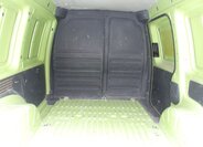 Volkswagen Caddy Skříň 1,6 l 55 kw