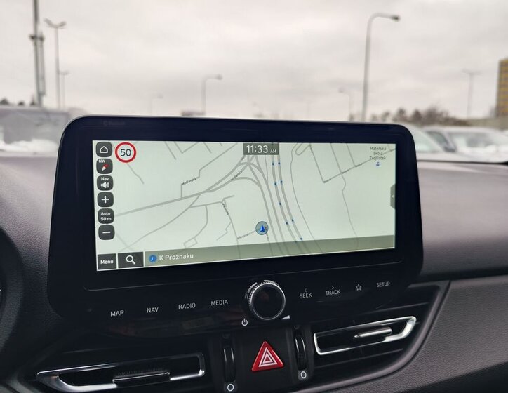 Hyundai i30 Liftback 1,5 l 117 kw