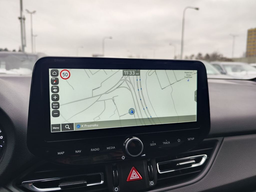 Hyundai i30 Liftback 1,5 l 117 kw