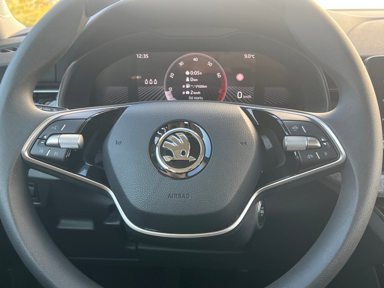 Škoda Kamiq Hatchback 1,0 l 85 kw