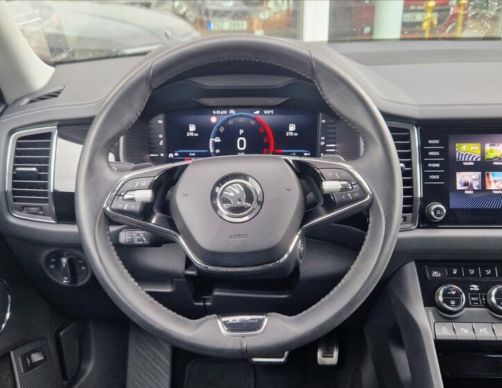 Škoda Kodiaq SUV / Terénní 2,0 l 110 kw