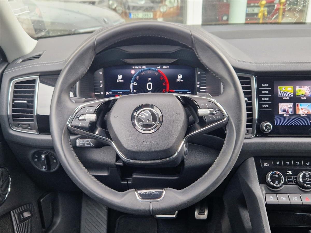 Škoda Kodiaq SUV / Terénní 2,0 l 110 kw