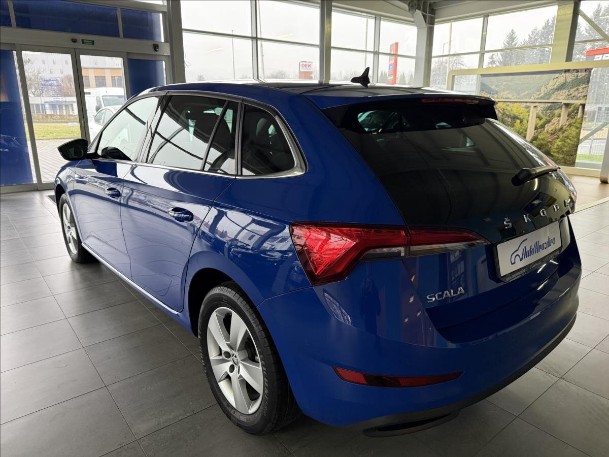 Škoda Scala Hatchback 999,0 81 kw