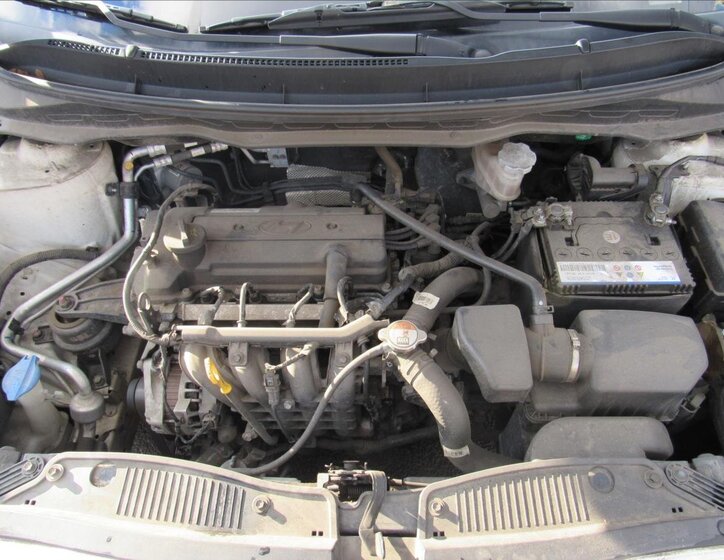 Hyundai i20 Hatchback 1,2 l 62 kw