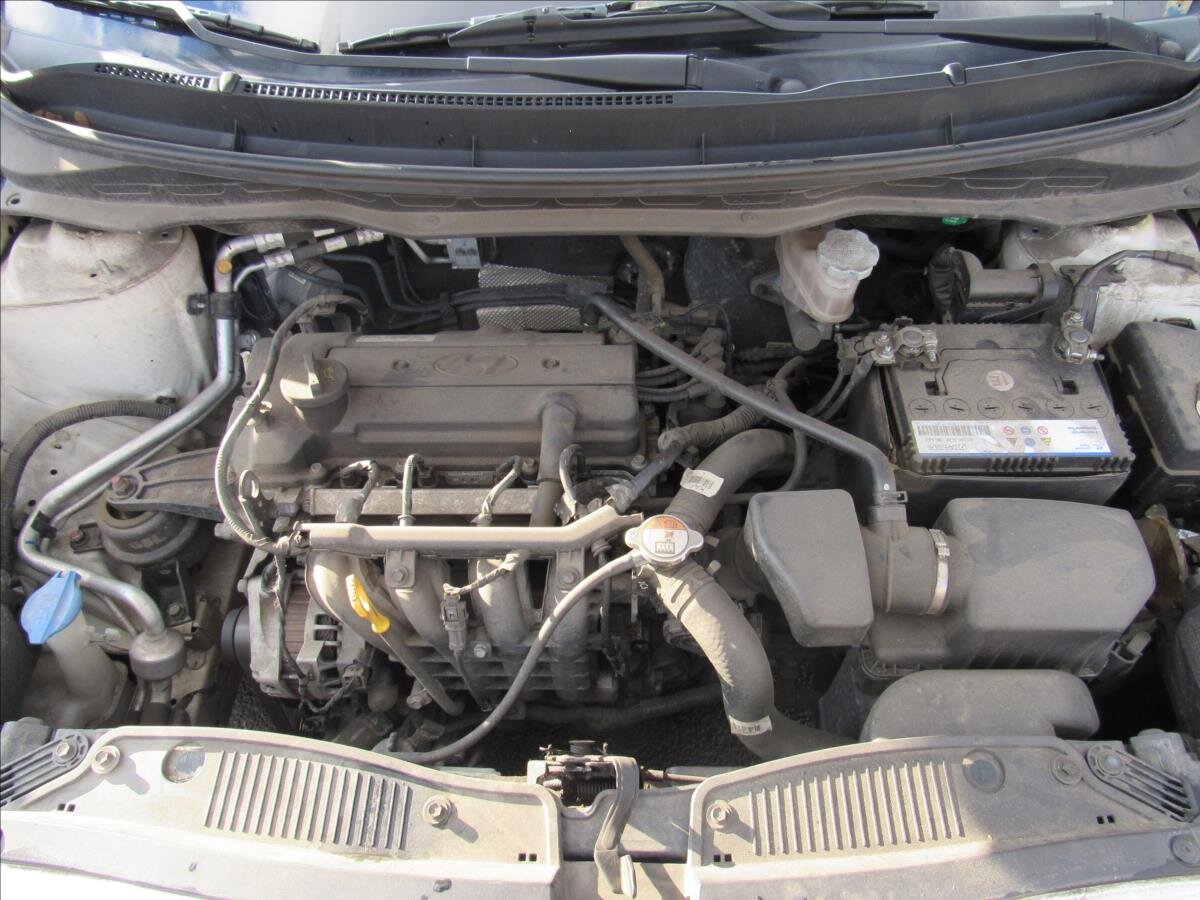 Hyundai i20 Hatchback 1,2 l 62 kw