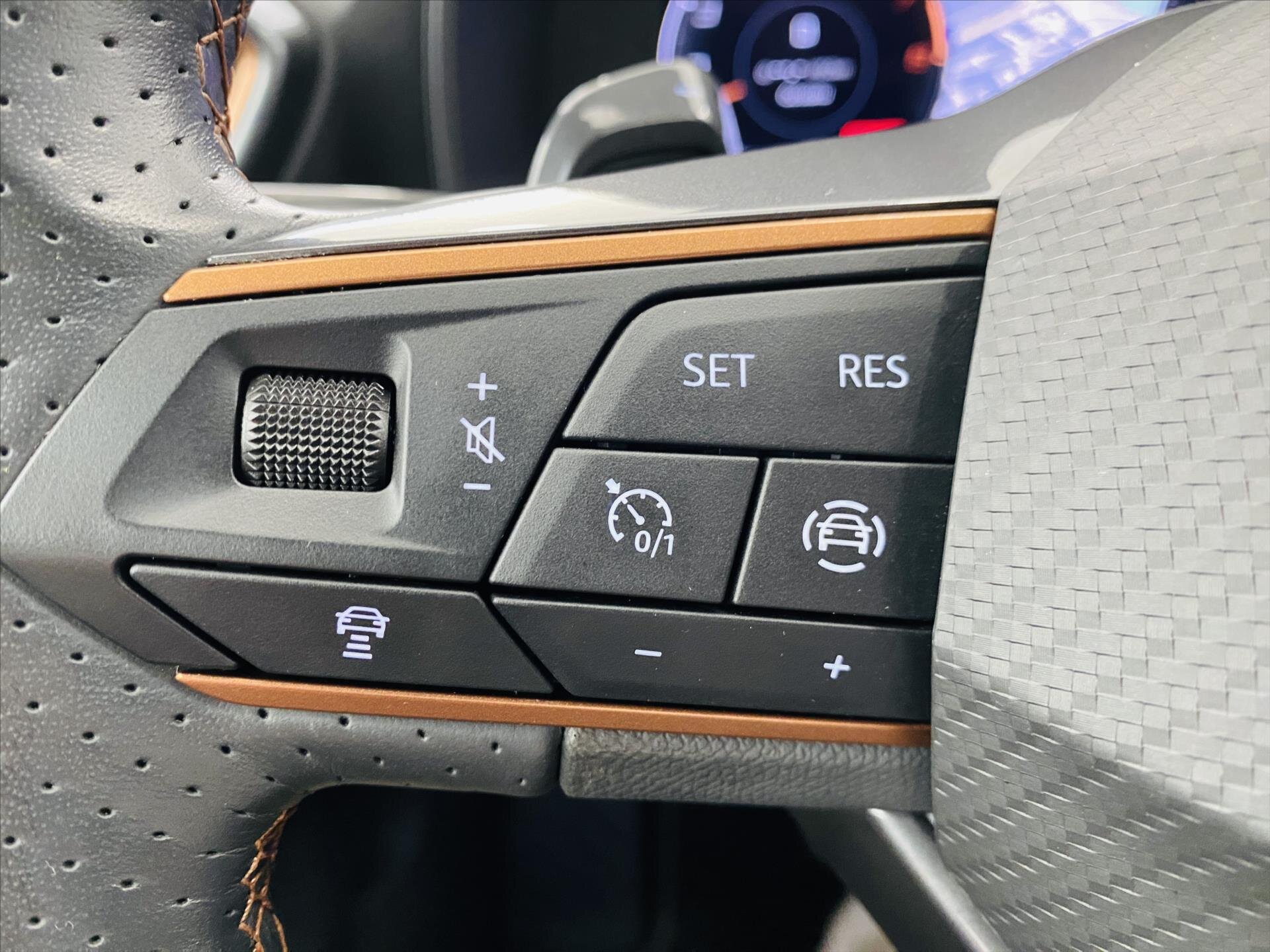 Cupra Formentor SUV 1,5 l 110 kw