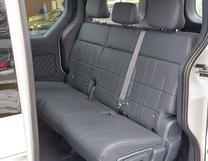 KIA PV5 Ostatní 100,0 120 kw