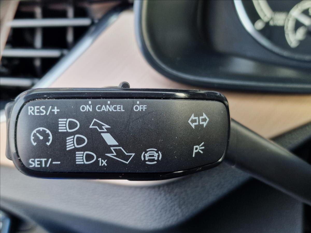 Škoda Scala Hatchback 1,5 l 110 kw