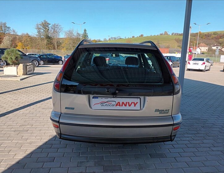 Fiat Marea Kombi 1,6 l 76 kw