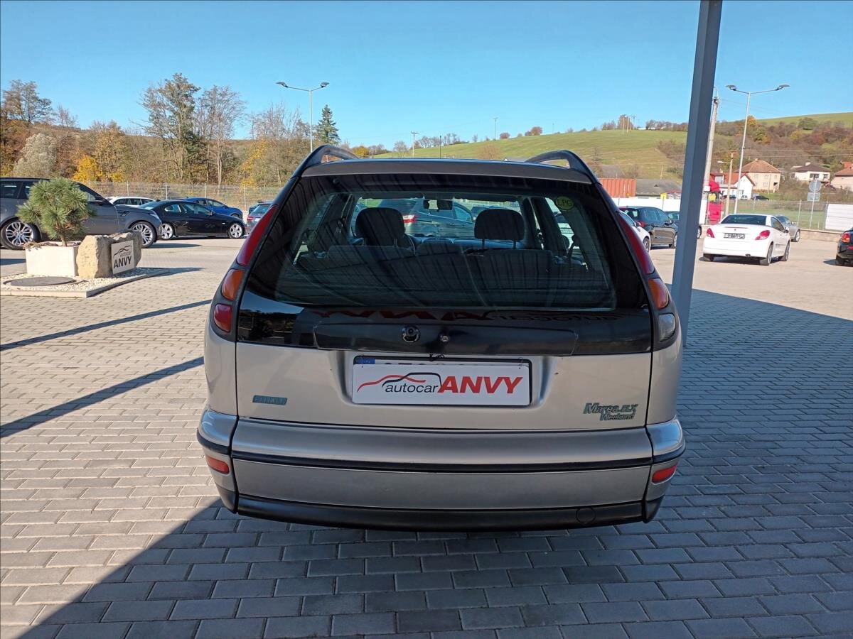 Fiat Marea Kombi 1,6 l 76 kw