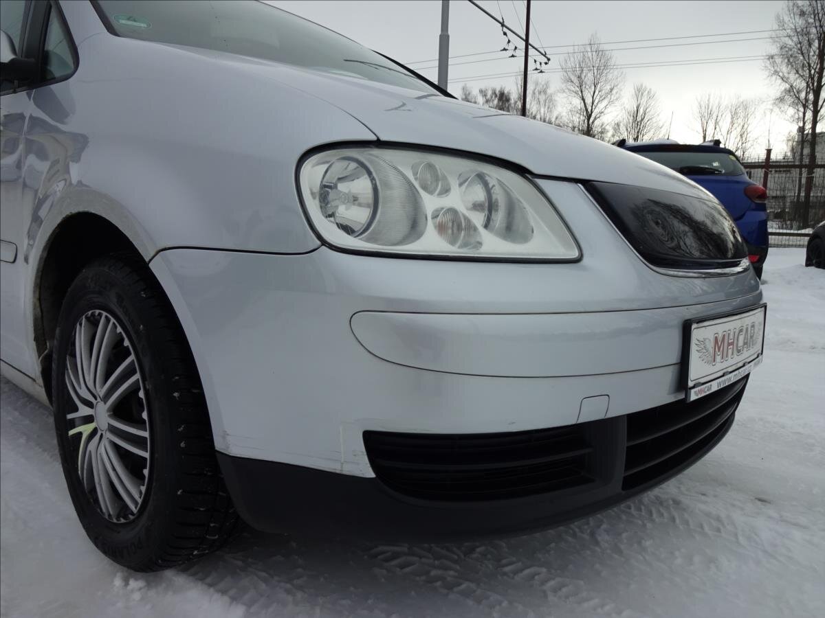 Volkswagen Touran Kombi 1,9 l 77 kw