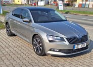 Škoda Superb Sedan / Limuzína 2,0 l 140 kw