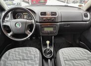 Škoda Roomster MPV 1,6 l 77 kw
