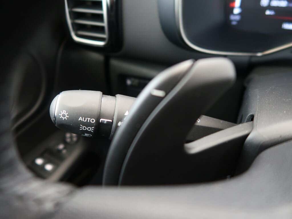 Citroën C5 Aircross SUV / Terénní 1,5 l 96 kw