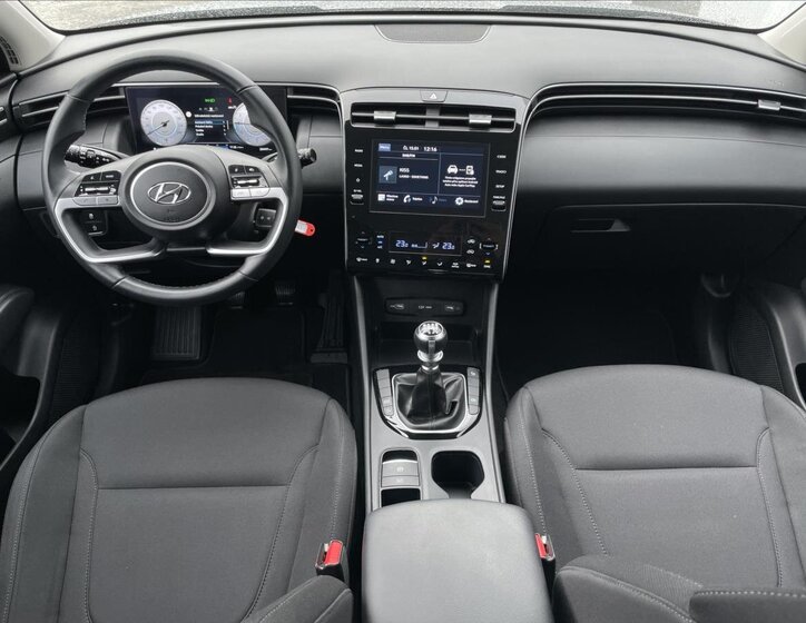 Hyundai Tucson SUV / Terénní 1,6 l 110 kw