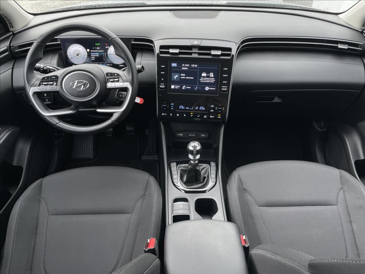 Hyundai Tucson SUV / Terénní 1,6 l 110 kw