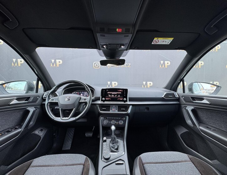 Seat Tarraco SUV / Terénní 2,0 l 140 kw