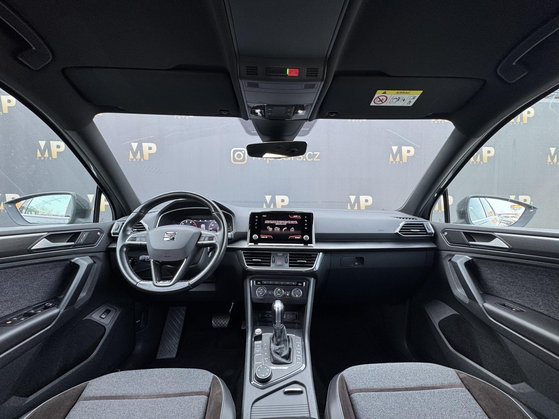 Seat Tarraco SUV / Terénní 2,0 l 140 kw