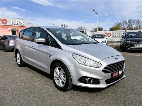 Ford S-MAX Kombi 2,0 l 110 kw