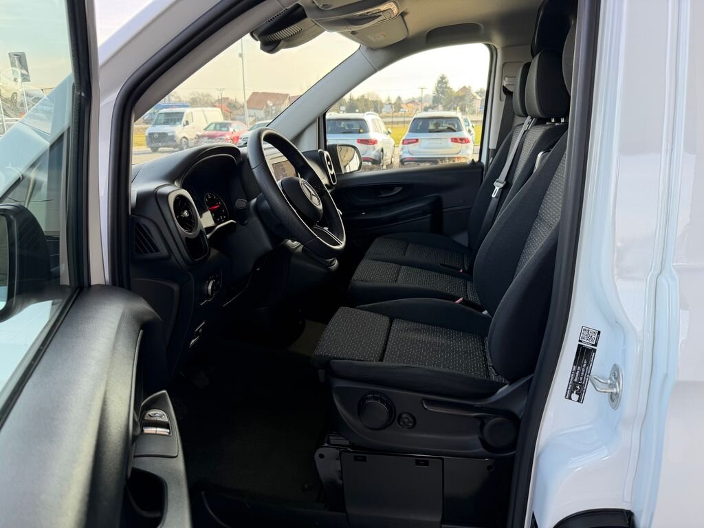 Mercedes-Benz Vito VAN-Minibus 2,0 l 100 kw