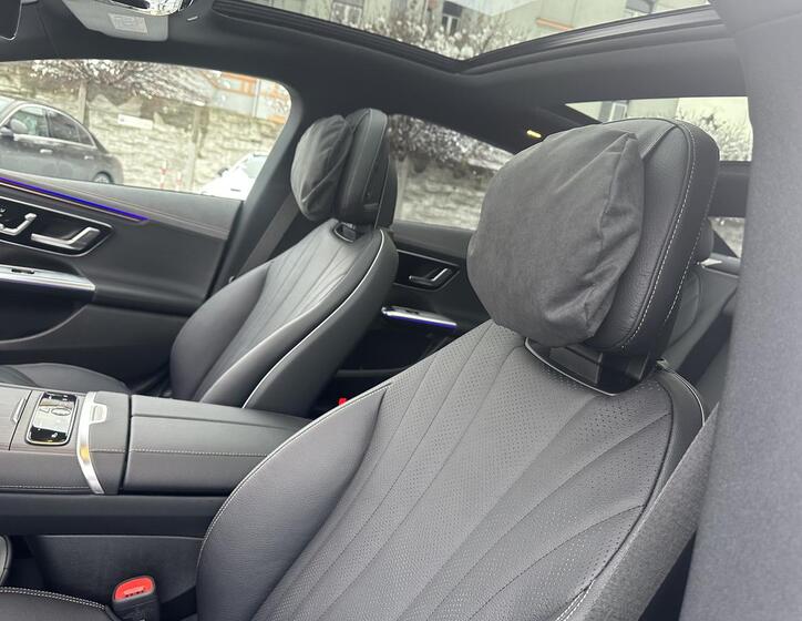 Mercedes-Benz EQE 10