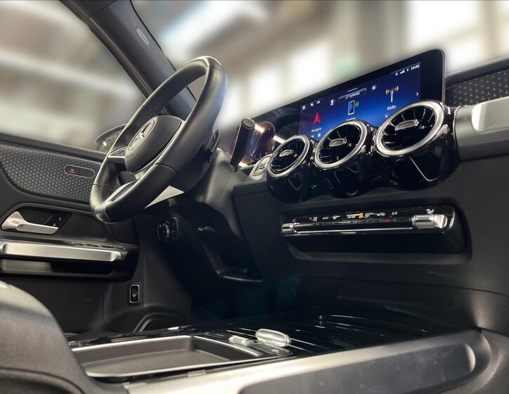 Mercedes-Benz GLB SUV 2,0 l 110 kw