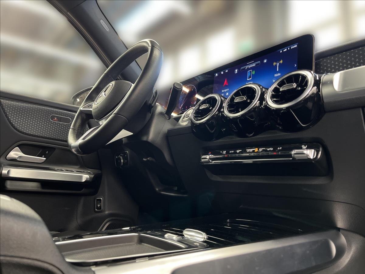 Mercedes-Benz GLB SUV 2,0 l 110 kw