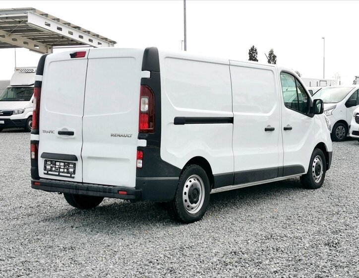 Renault Trafic 3