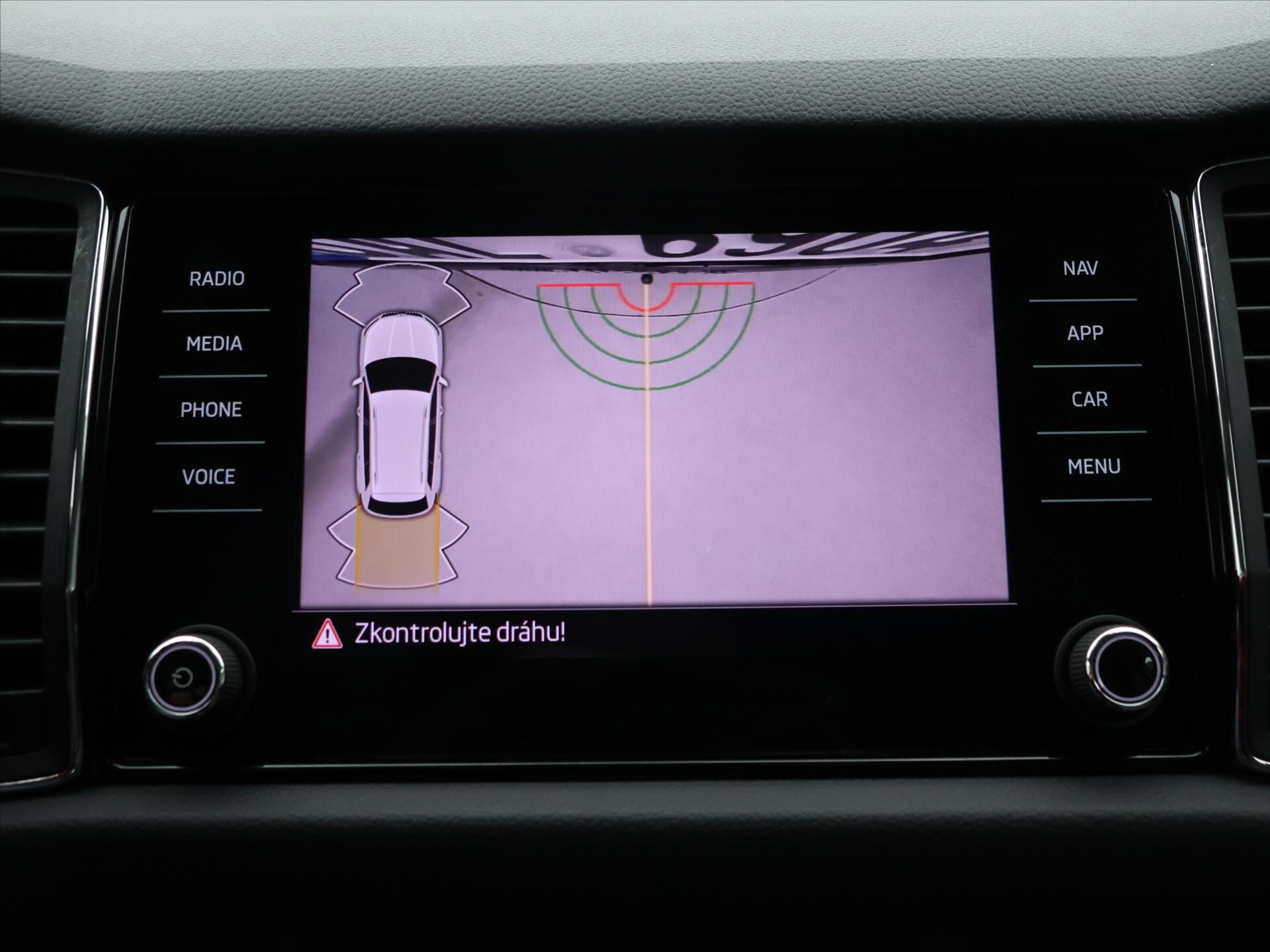 Škoda Kodiaq SUV 1,5 l 110 kw