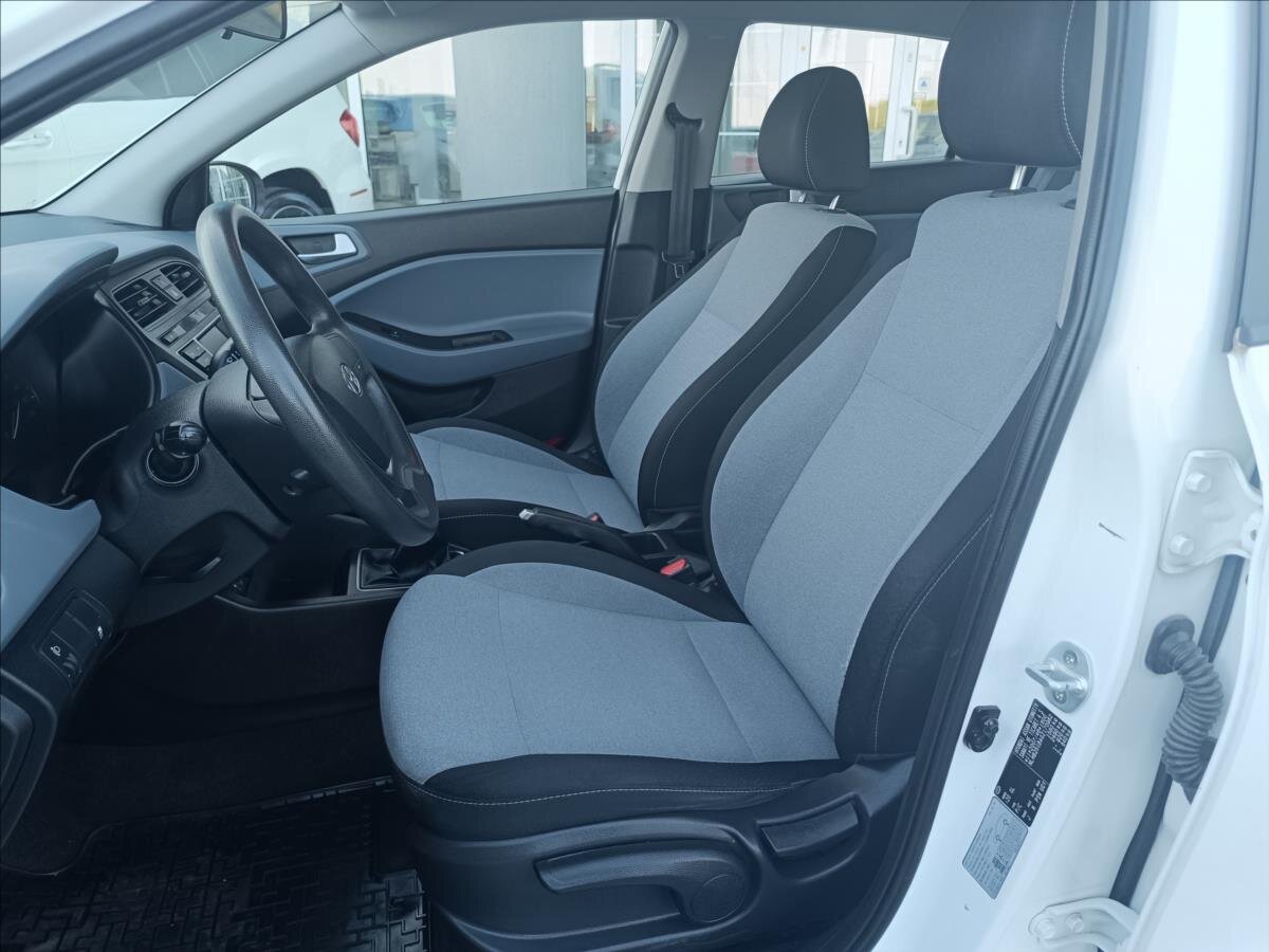 Hyundai i20 Hatchback 1,2 l 55 kw