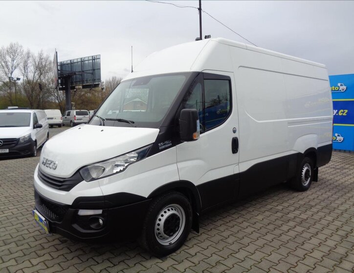 Iveco Daily Ostatní 2,3 l 115 kw