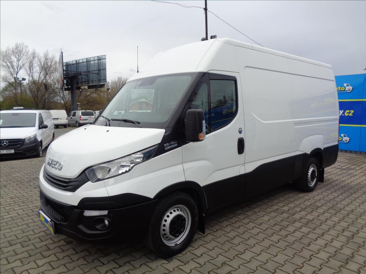 Iveco Daily Ostatní 2,3 l 115 kw