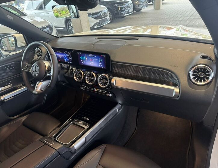 Mercedes-Benz EQB 18