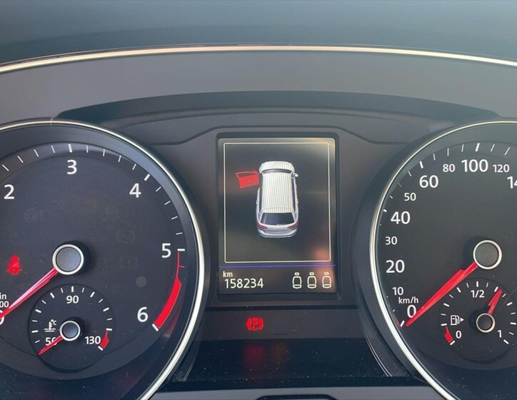 Volkswagen Passat Kombi 2,0 l 110 kw