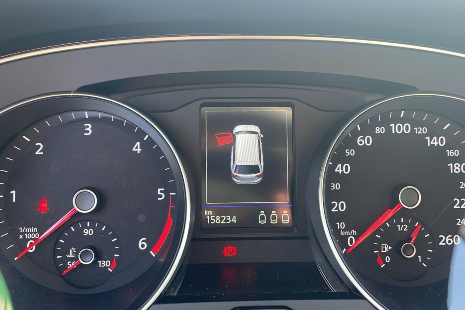 Volkswagen Passat Kombi 2,0 l 110 kw