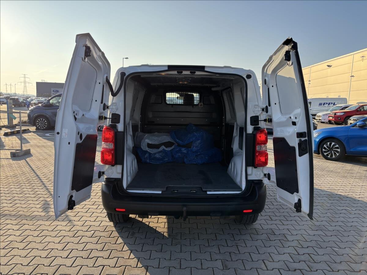 Toyota ProAce Skříň 2,0 l 90 kw