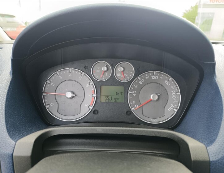 Ford Fiesta Hatchback 2,0 l 110 kw
