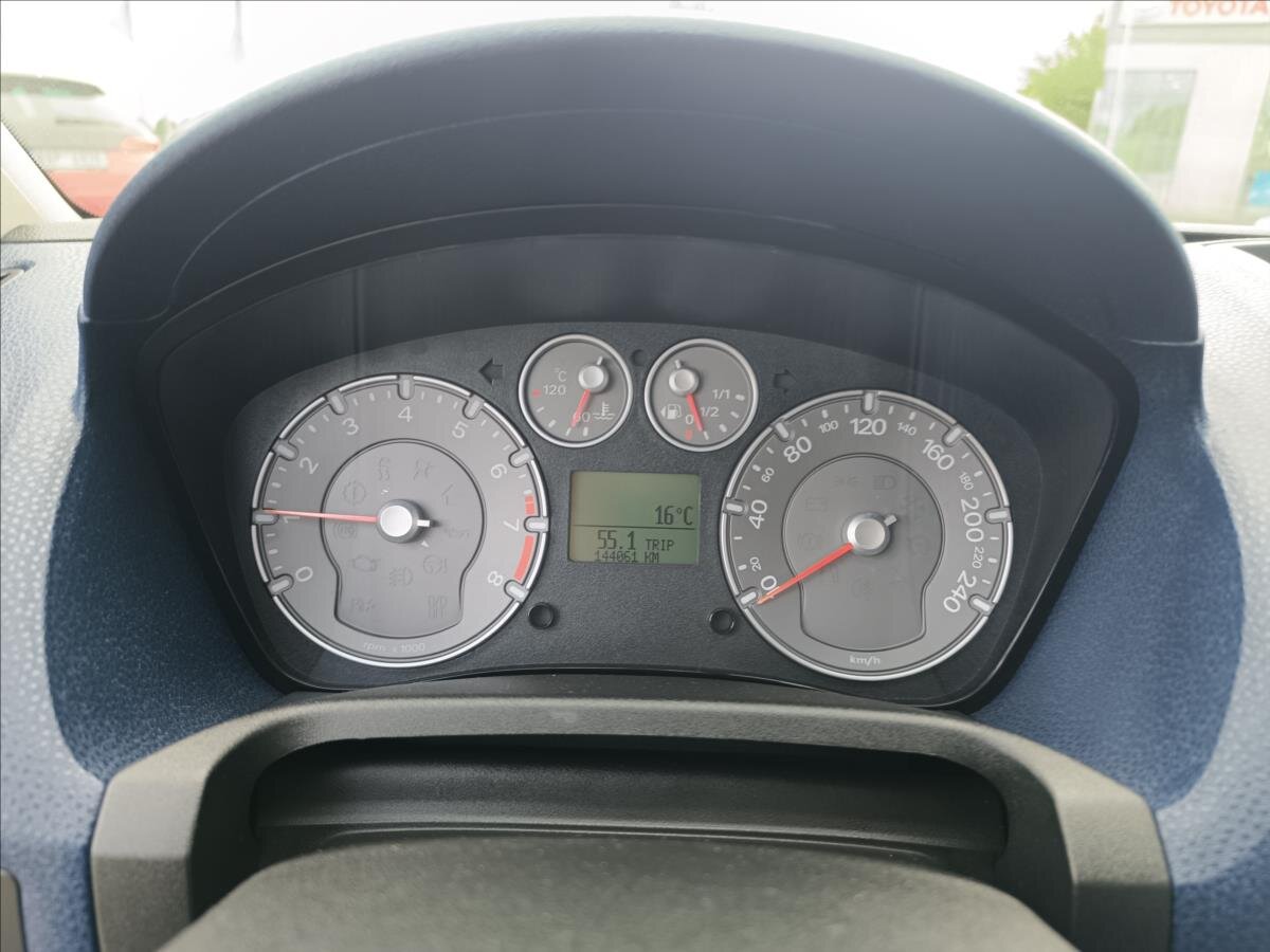 Ford Fiesta Hatchback 2,0 l 110 kw