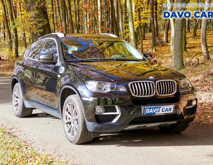 BMW X6 1
