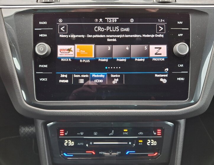 Volkswagen Tiguan Kombi 2,0 l 110 kw