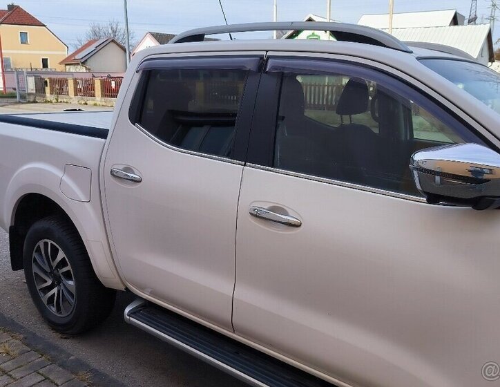 Nissan Navara Pick-up 0,0 0