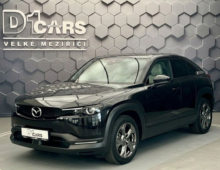 Mazda MX-30 SUV / Terénní 0,0 107 kw