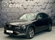 Mazda MX-30 SUV / Terénní 0,0 107 kw