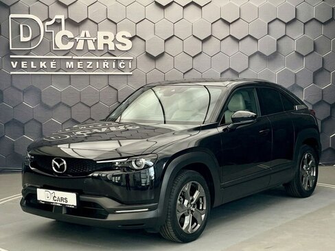 Mazda MX-30 SUV / Terénní 0,0 107 kw