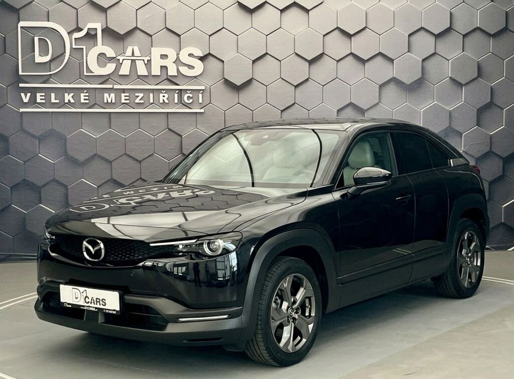Mazda MX-30 SUV / Terénní 0,0 107 kw