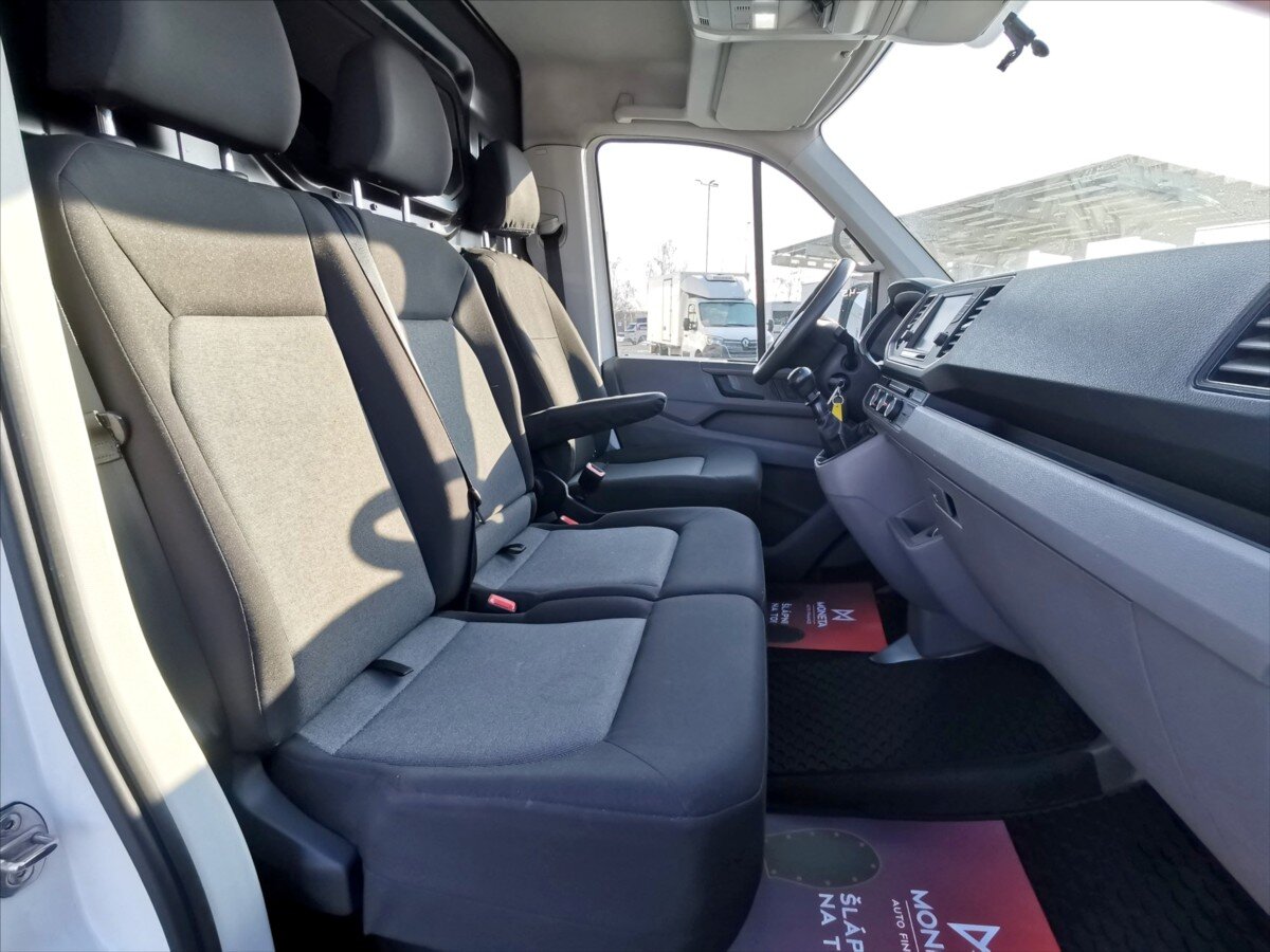 Volkswagen Crafter Ostatní 2,0 l 103 kw