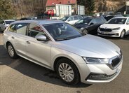 Škoda Octavia Kombi 2,0 l 110 kw