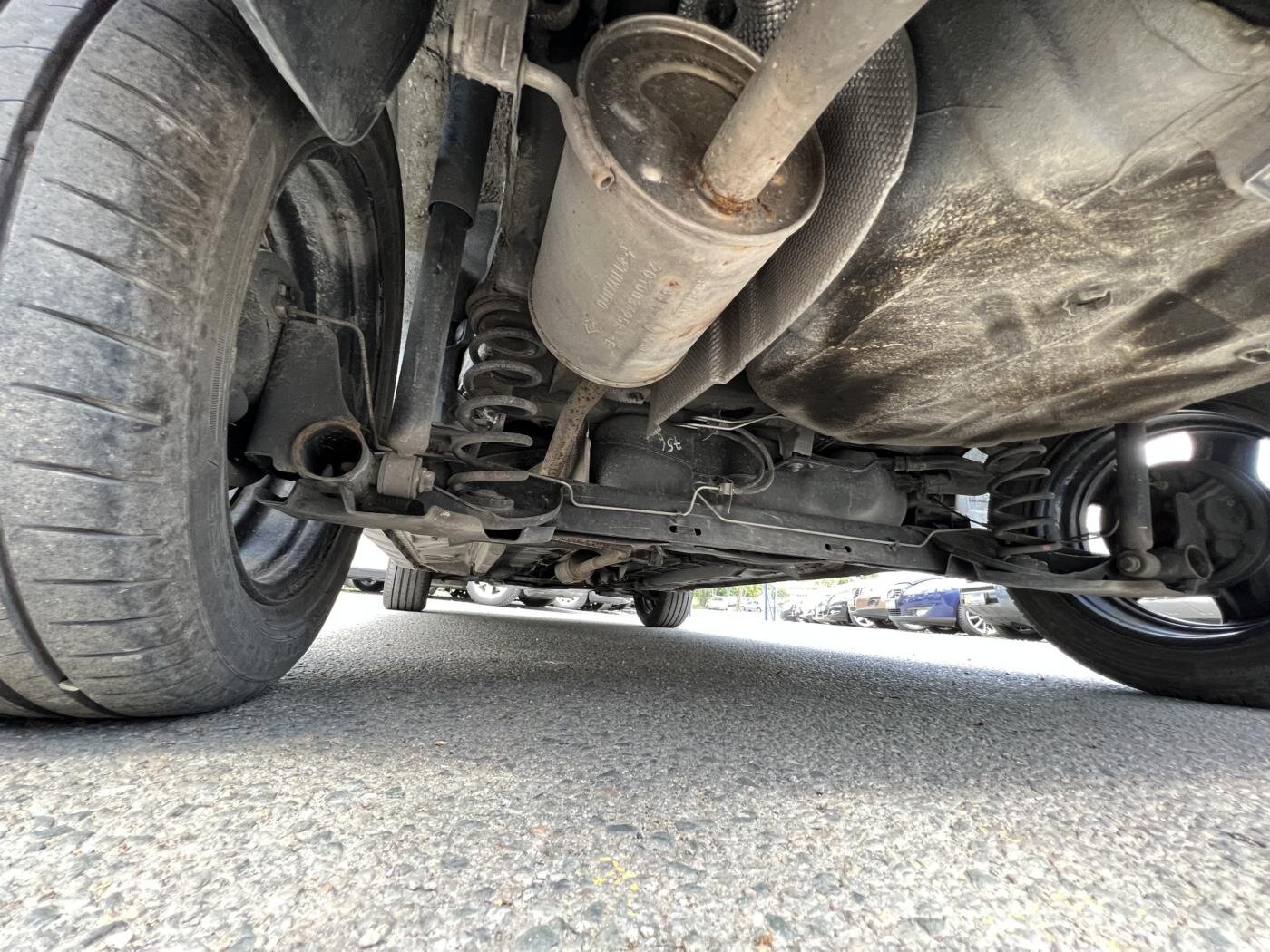 Dacia Sandero Hatchback 1,5 l 66 kw